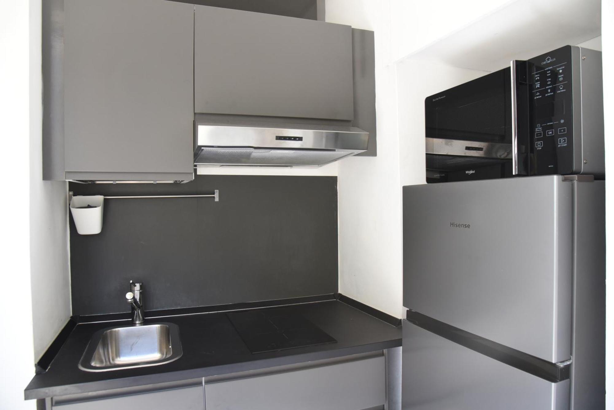 Viabalduini2 Apartment Лече Екстериор снимка