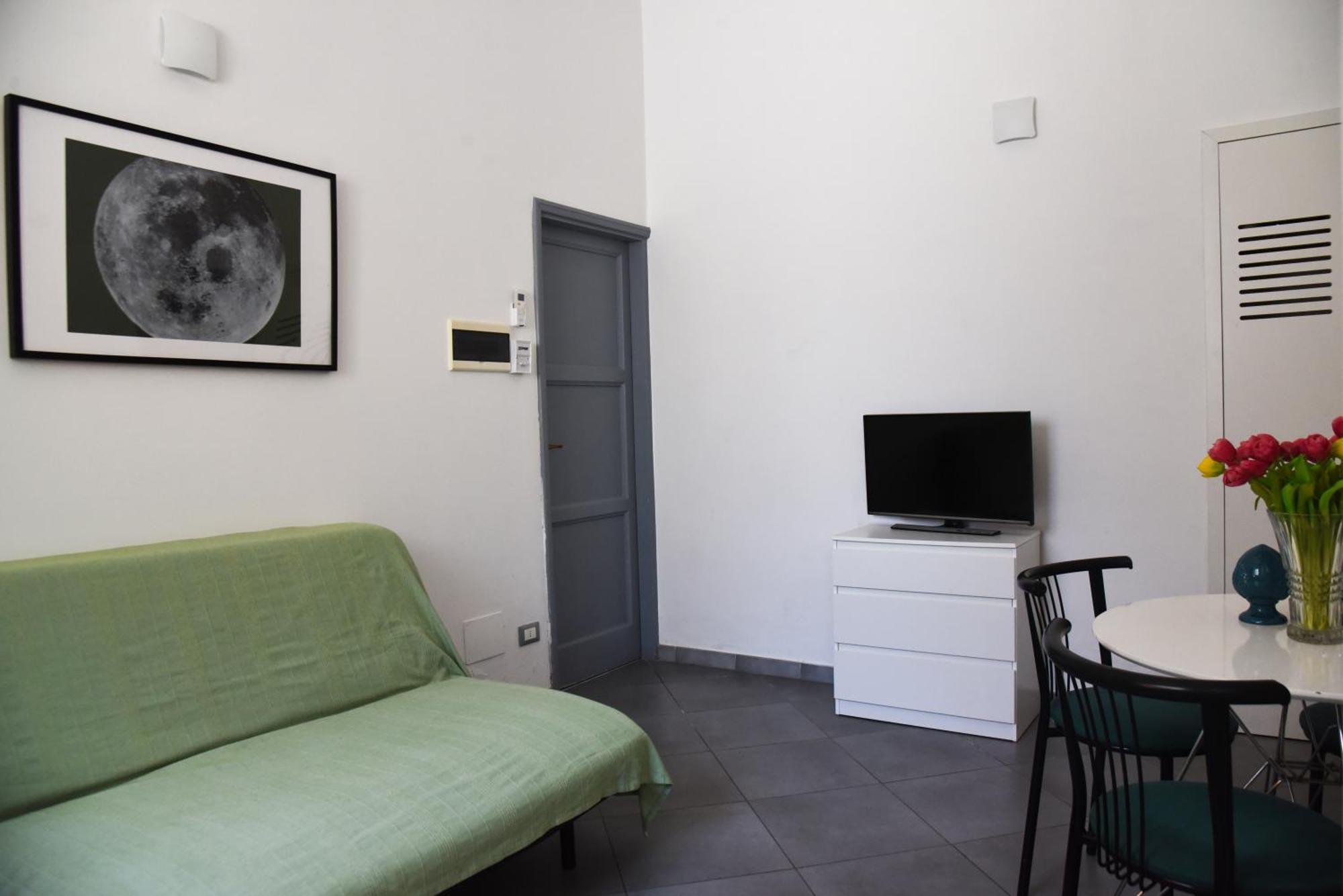 Viabalduini2 Apartment Лече Екстериор снимка
