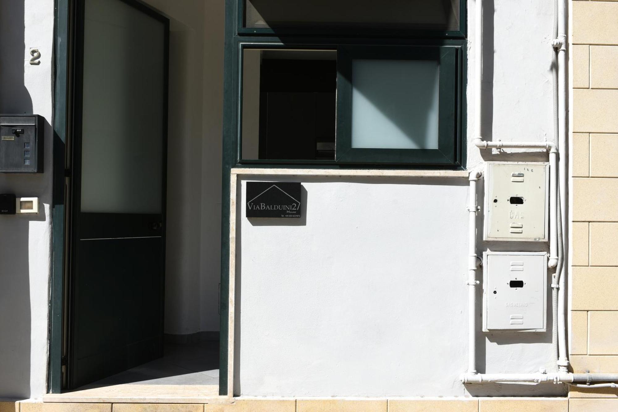 Viabalduini2 Apartment Лече Екстериор снимка
