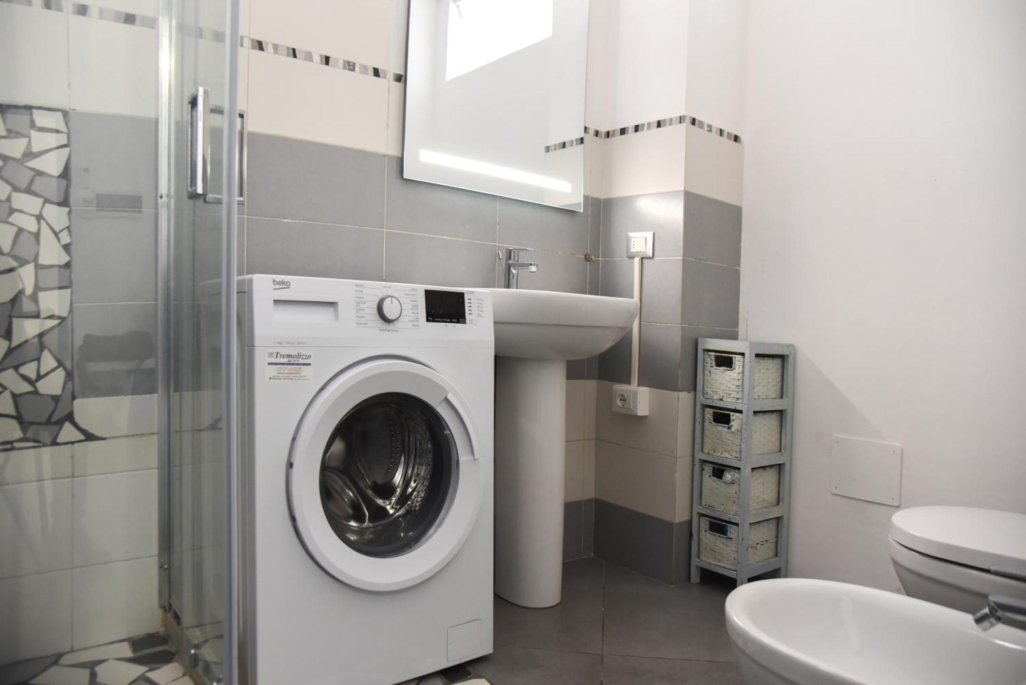 Viabalduini2 Apartment Лече Екстериор снимка