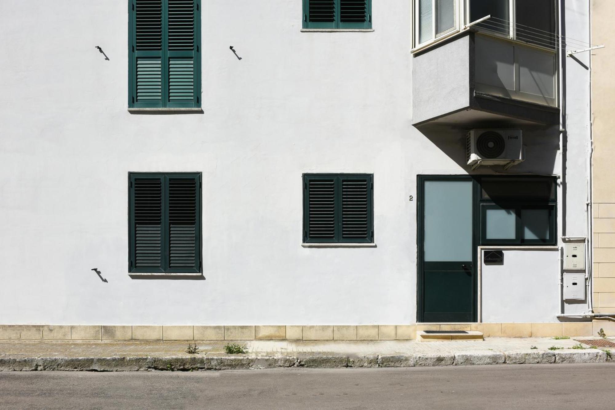 Viabalduini2 Apartment Лече Екстериор снимка