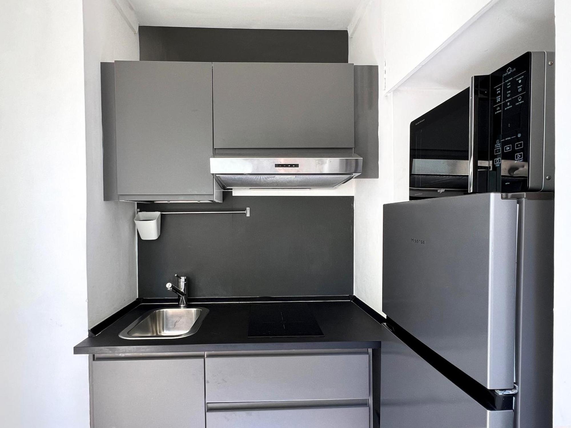 Viabalduini2 Apartment Лече Екстериор снимка