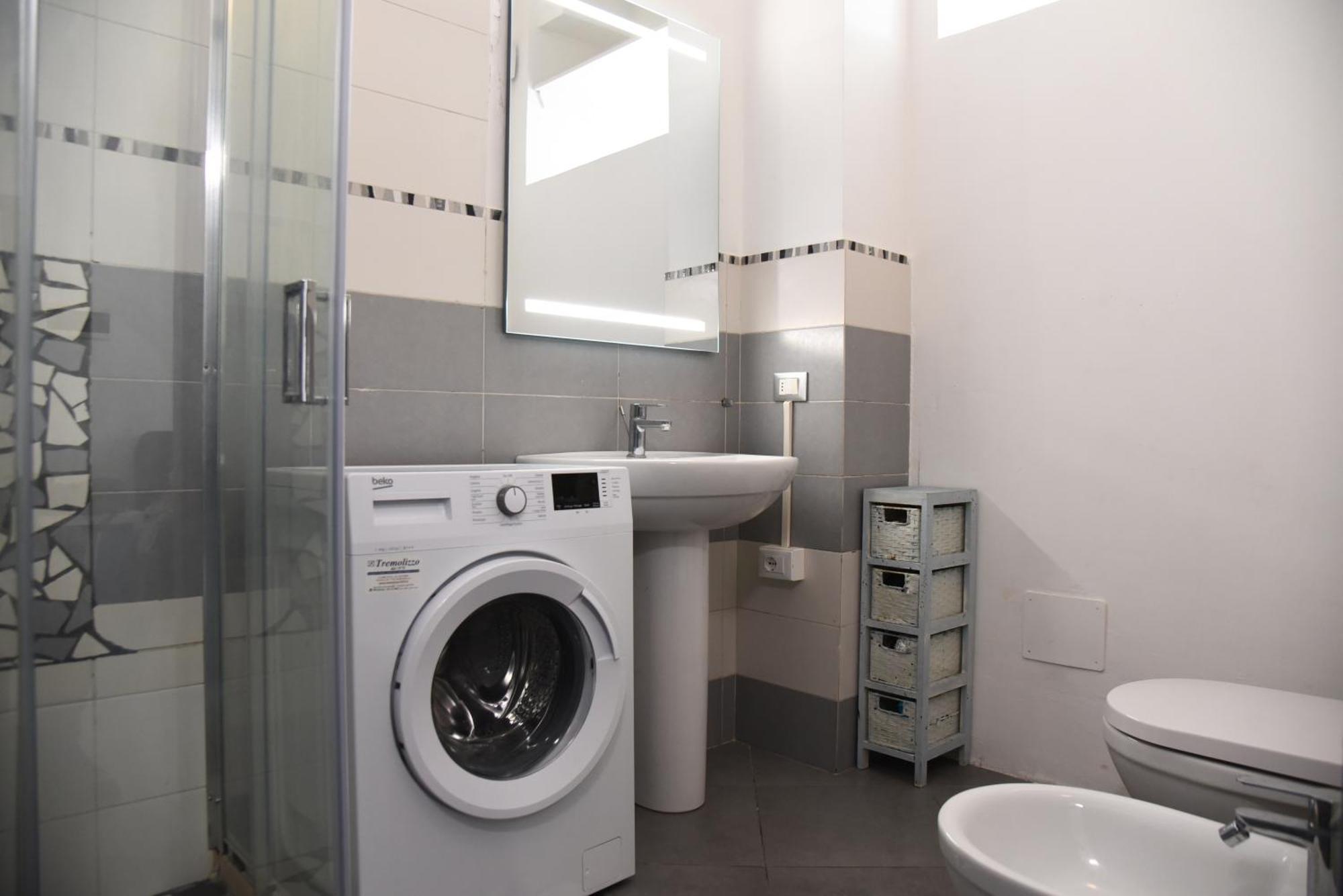 Viabalduini2 Apartment Лече Екстериор снимка
